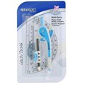 Westcott® 2 Piece Math Set